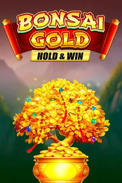 Bonsai Gold: Hold & Win